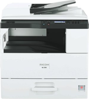 ��� Ricoh M 2701