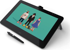 Графический планшет Wacom Wacom Cintiq Pro 16 UHD (DTH-1620A-RU) Графический планшет Wacom Wacom Cintiq Pro 16 UHD (DTH-1620A-RU)