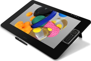 Графический планшет Wacom Wacom Cintiq Pro 24 touch (DTH-2420-RU) Графический планшет Wacom Wacom Cintiq Pro 24 touch (DTH-2420-RU)