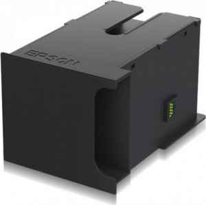 Картридж для лазерного принтера Epson Емкость для отработанных чернил C13T04D100 Картридж для лазерного принтера Epson Емкость для отработанных чернил C13T04D100