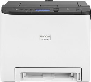 Принтер Ricoh LE P C301W Принтер Ricoh LE P C301W