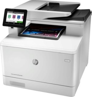 МФУ HP Color LaserJet Pro MFP M479fdw (W1A80A) МФУ HP Color LaserJet Pro MFP M479fdw (W1A80A)