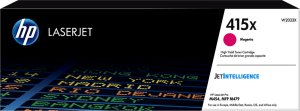�������� ��� ��������� �������� HP �������� ���������� �������   LaserJet 415X Magenta (W2033X)