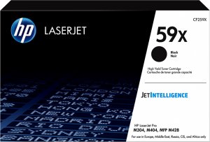 Картридж для лазерного принтера HP Картридж повышенной емкости LaserJet 59X (CF259X) Картридж для лазерного принтера HP Картридж повышенной емкости LaserJet 59X (CF259X)