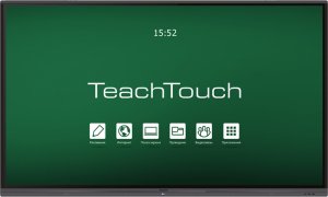 Интерактивная панель TeachTouch 4.0 SE 65", UHD, 20 касаний, Android 8.0, WiFi Интерактивная панель TeachTouch 4.0 SE 65", UHD, 20 касаний, Android 8.0, WiFi