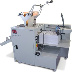 Рулонный ламинатор Morgana Laminator PRO 450 Рулонный ламинатор Morgana Laminator PRO 450