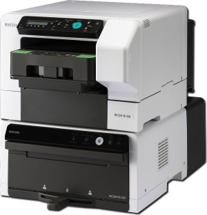 Текстильный плоттер Ricoh Ri 100 Текстильный плоттер Ricoh Ri 100