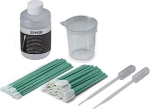 Опция для плоттеров Epson Набор для чистки капы Cap cleaning kit для SureColor SC-F6300 (C13S210053) Опция для плоттеров Epson Набор для чистки капы Cap cleaning kit для SureColor SC-F6300 (C13S210053)