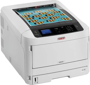 Принтер OKI C844dnw-Euro (47074304) Принтер OKI C844dnw-Euro (47074304)