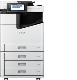 ��� Epson WorkForce Enterprise WF-C17590D4TWF