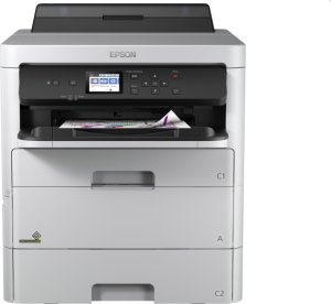 Принтер Epson WorkForce Pro WF-C529RDW + extra tray (C11CG79401BU) Принтер Epson WorkForce Pro WF-C529RDW + extra tray (C11CG79401BU)
