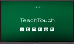 ������������� ������ TeachTouch 4.0 SE 75", UHD, 20 �������, Android 8.0, WiFi