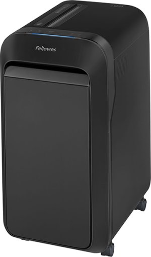 Шредер Fellowes Powershred LX221 (2x12 мм) черный Шредер Fellowes Powershred LX221 (2x12 мм) черный