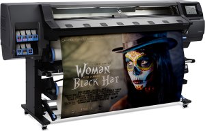 Латексный плоттер HP Latex 375 (V8N83A) Латексный плоттер HP Latex 375 (V8N83A)