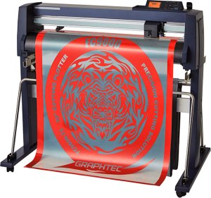 Режущий плоттер Graphtec FC9000-75 Режущий плоттер Graphtec FC9000-75