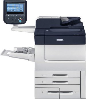 �������� �������� ������ Xerox PrimeLink C9070 � ������������ DMP (C9070_DMP)
