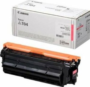 �������� ��� ��������� �������� Canon �����-��������   Toner T04 Magenta (2978C001)