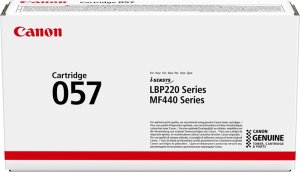 �������� ��� ��������� �������� Canon �����-��������   Cartridge 057 (black) (3009C002)