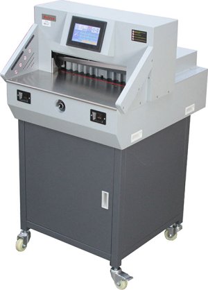 Гильотинный резак Bulros 460V7 Гильотинный резак Bulros 460V7