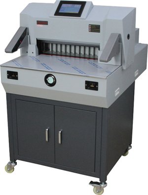 Гильотинный резак Bulros 500V9 Гильотинный резак Bulros 500V9