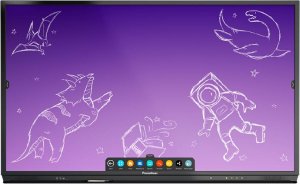 ������������� ������ Promethean ActivPanel Nickel 65" UHD, Android 8.0, �� ActivInspire Pro