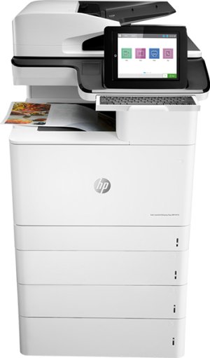 МФУ HP Color LaserJet Enterprise Flow MFP M776z (3WT91A) МФУ HP Color LaserJet Enterprise Flow MFP M776z (3WT91A)