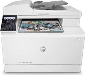 ��� HP Color LaserJet Pro MFP M183fw (7KW56A)