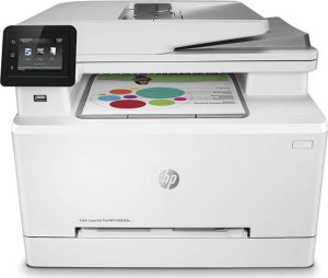 ��� HP Color LaserJet Pro MFP M283fdn (7KW74A)