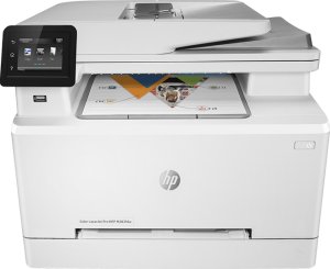 МФУ HP Color LaserJet Pro MFP M283fdw (7KW75A) МФУ HP Color LaserJet Pro MFP M283fdw (7KW75A)