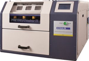 Schulze      PRETREATMAKER IV