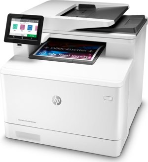 МФУ HP Color LaserJet Pro MFP M479fdn (W1A79A) МФУ HP Color LaserJet Pro MFP M479fdn (W1A79A)