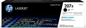 Картридж для лазерного принтера HP Картридж 207X черный, 3150 стр. (W2210X) Картридж для лазерного принтера HP Картридж 207X черный, 3150 стр. (W2210X)