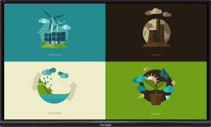 ������������� ������ ViewSonic IFP6550-3