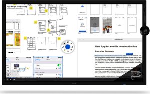 Интерактивная панель Nec MultiSync C751Q SST Интерактивная панель Nec MultiSync C751Q SST