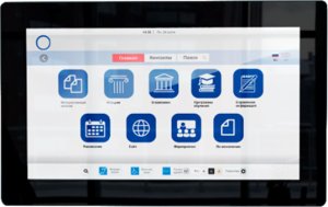 Интерактивная панель LR Ультратонкая сенсорная панель Ультра 32" Интерактивная панель LR Ультратонкая сенсорная панель Ультра 32"