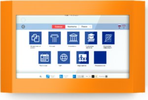 Интерактивная панель LR Сенсорная панель Оптима 32" Интерактивная панель LR Сенсорная панель Оптима 32"