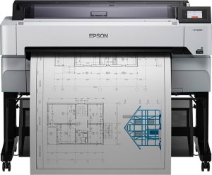 Инженерная система Epson SureColor SC-T5400M (C11CH65301A0) Инженерная система Epson SureColor SC-T5400M (C11CH65301A0)