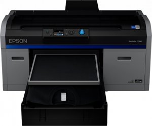 Текстильный плоттер Epson SureColor SC-F2100 (4C) (C11CF82301A1) Текстильный плоттер Epson SureColor SC-F2100 (4C) (C11CF82301A1)