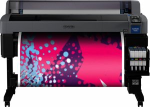 Текстильный плоттер Epson SureColor SC-F6300 (hdK) (C11CH66301A0) Текстильный плоттер Epson SureColor SC-F6300 (hdK) (C11CH66301A0)