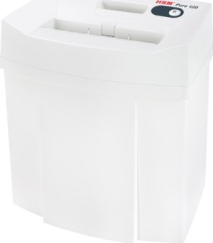 Шредер HSM Pure 120 (4x25 мм) Шредер HSM Pure 120 (4x25 мм)