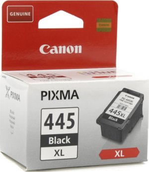 Картридж для струйного принтера Canon Картридж PG-445XL (8282B001) Картридж для струйного принтера Canon Картридж PG-445XL (8282B001)