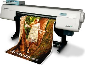 Fujifilm Acuity LED 1600 II