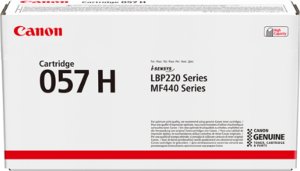 �������� ��� ��������� �������� Canon �����-��������   CRG 057 H (3010C002)