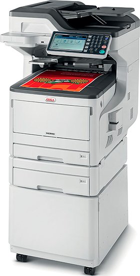 OKI MC883dnct (09006108)