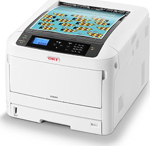 Принтер OKI C834dnw Принтер OKI C834dnw