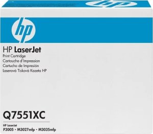 �������� ��� ��������� �������� HP �����-��������   LaserJet P3005 (Q7551XC)