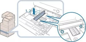 МФУ Canon Устройство подачи разделителей-B1 (6793A004) МФУ Canon Устройство подачи разделителей-B1 (6793A004)