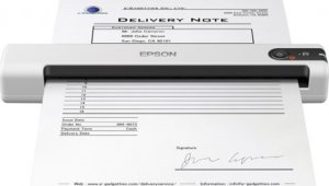 Потоковый сканер Epson WorkForce DS-80W (B11B253402) Потоковый сканер Epson WorkForce DS-80W (B11B253402)