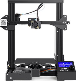 3D принтер Creality Ender 3 (набор для сборки) 3D принтер Creality Ender 3 (набор для сборки)