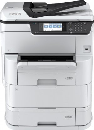 Epson WorkForce Pro WF-C878RDTWF (C11CH60401BX)